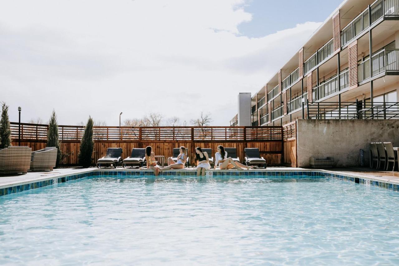 Scp Hotel Colorado Springs