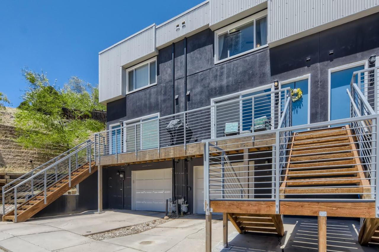 Rare Find Modern Townhome In The Heart Of Old Colorado Colorado Springs