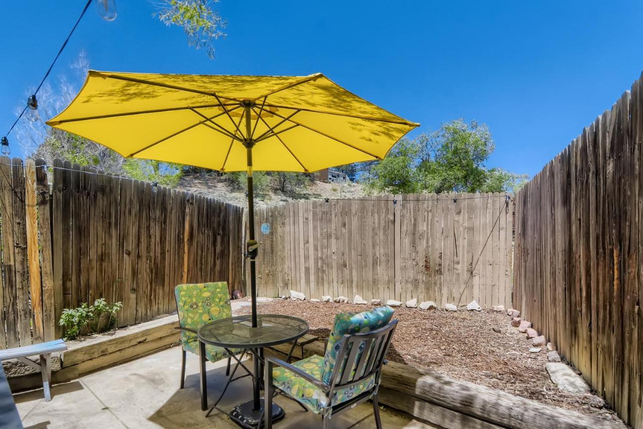 Rare Find Modern Townhome In The Heart Of Old Colorado Colorado Springs