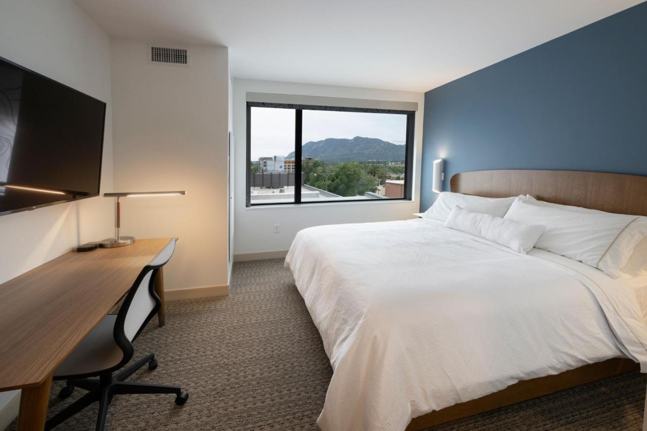 Element Downtown Hotel Colorado Springs