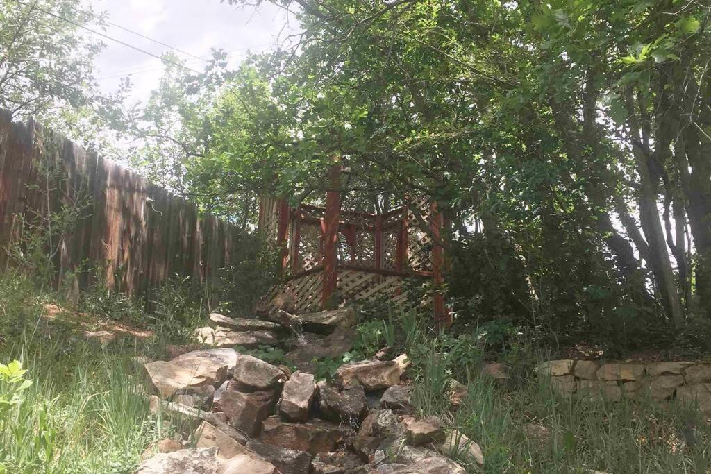 Beautiful Perfectly Located Hot Tub Fire Pit Bikes Colorado Springs