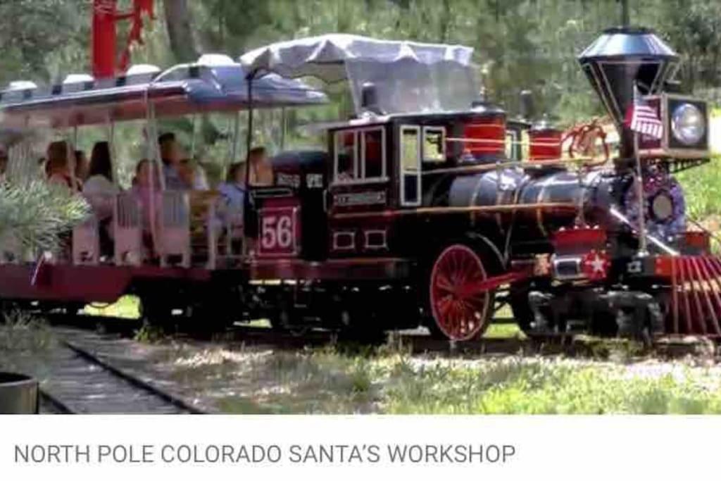 Beautiful Perfectly Located Hot Tub Fire Pit Bikes * Colorado Springs