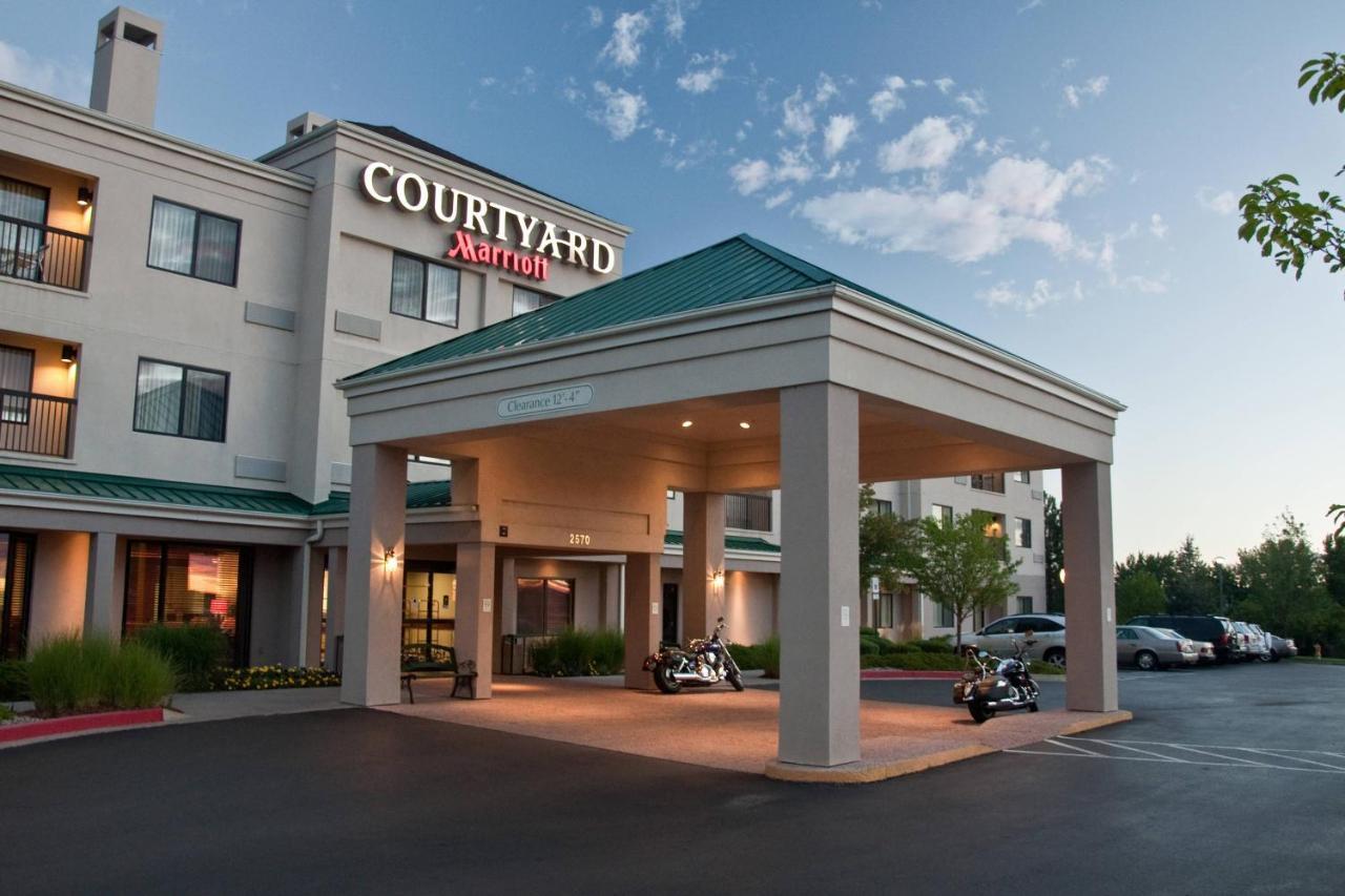 Hotel Courtyard By Marriott South Colorado Springs