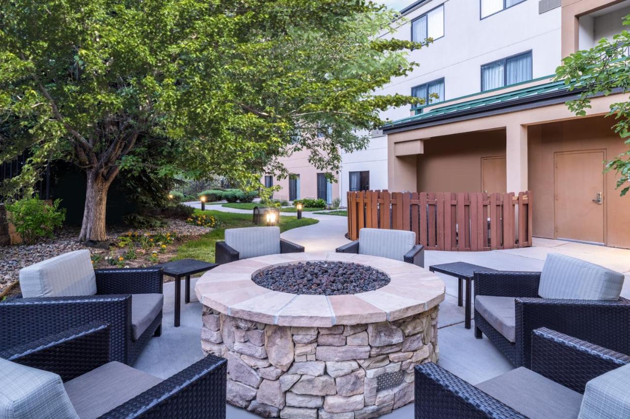 Courtyard By Marriott South Colorado Springs