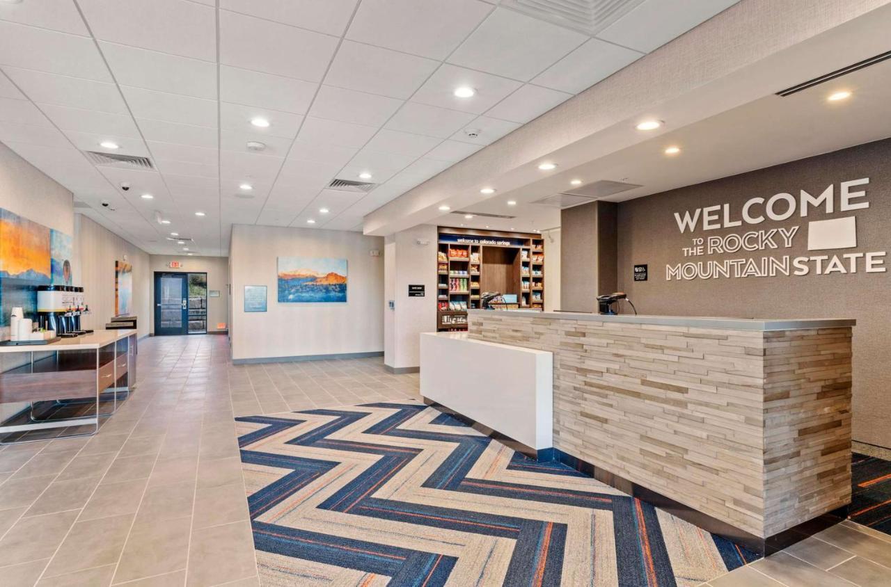 Hotel Hampton Northeast Colorado Springs
