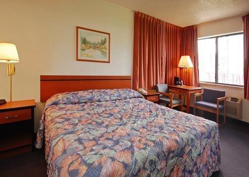 Hotel Rodeway & 2*