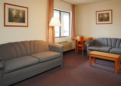Hotel Rodeway &