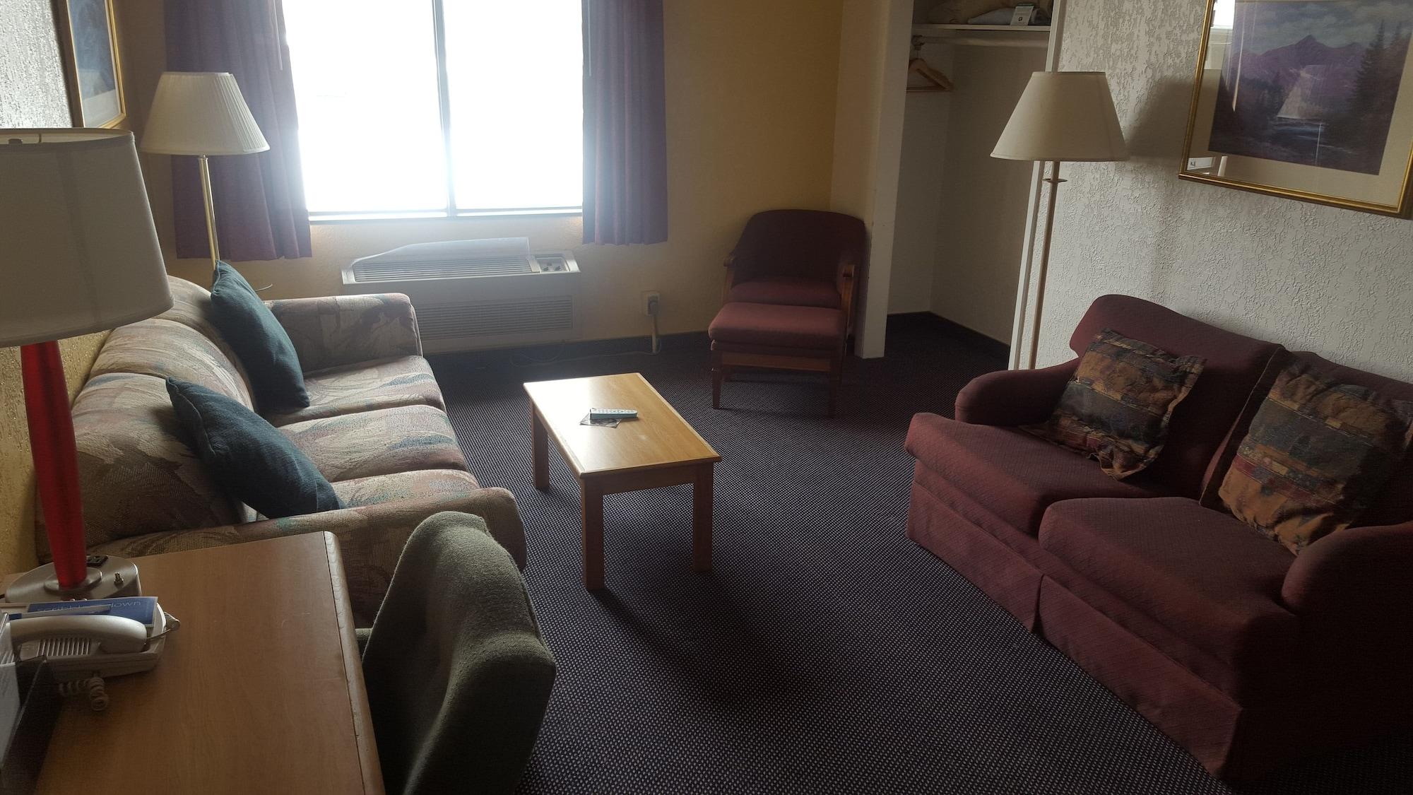 Hotel Rodeway &