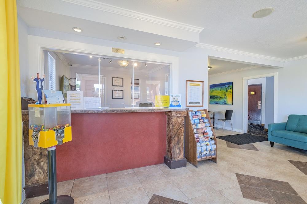 Motel Super 8 By Wyndham Colorado Springs/chestnut Street Colorado Springs