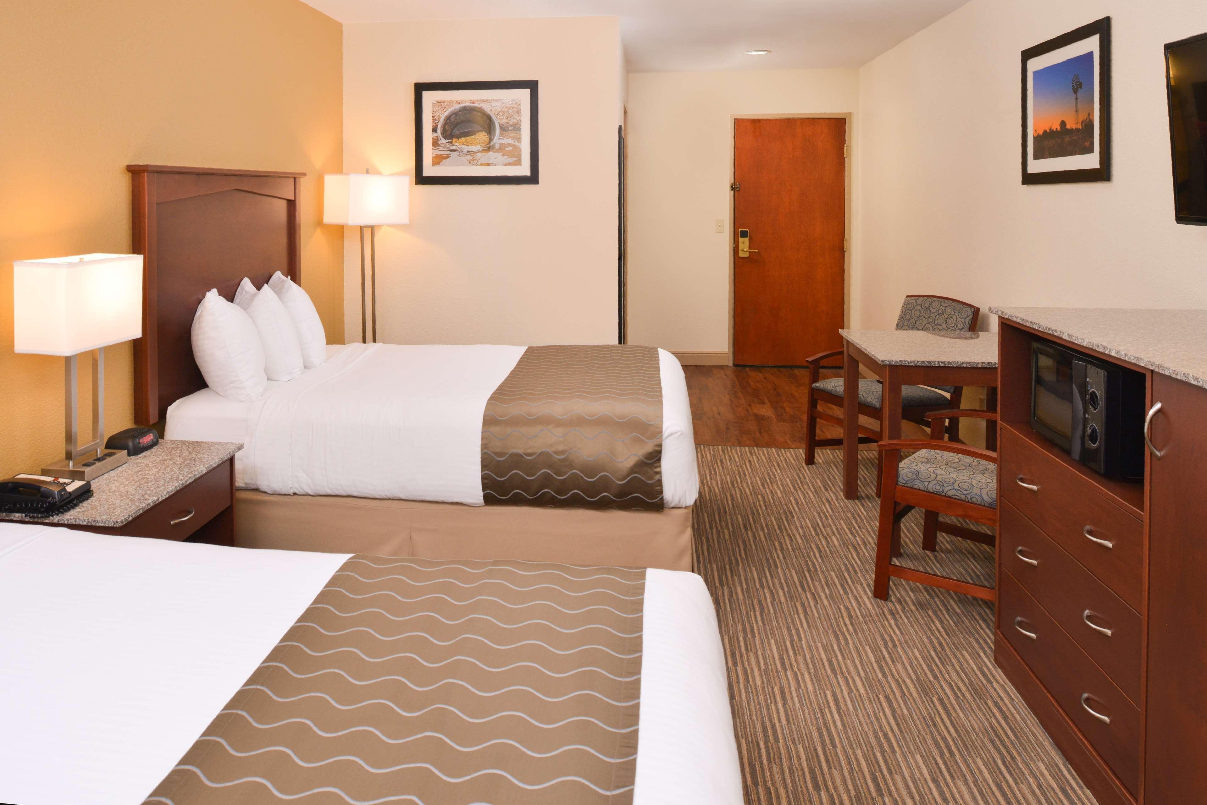 Hotel Western Executive & Colorado Springs