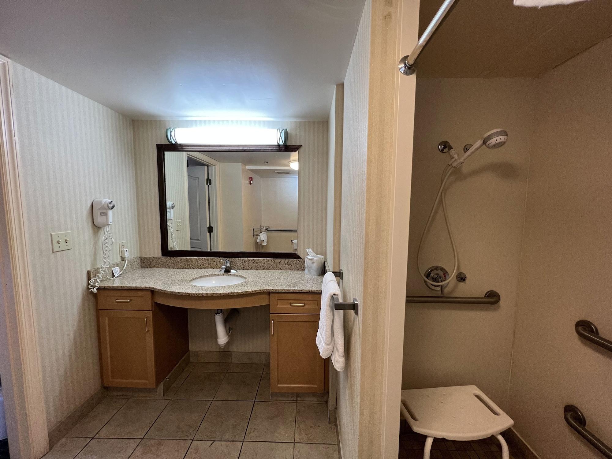 Hotel Hyatt House Airport 3*