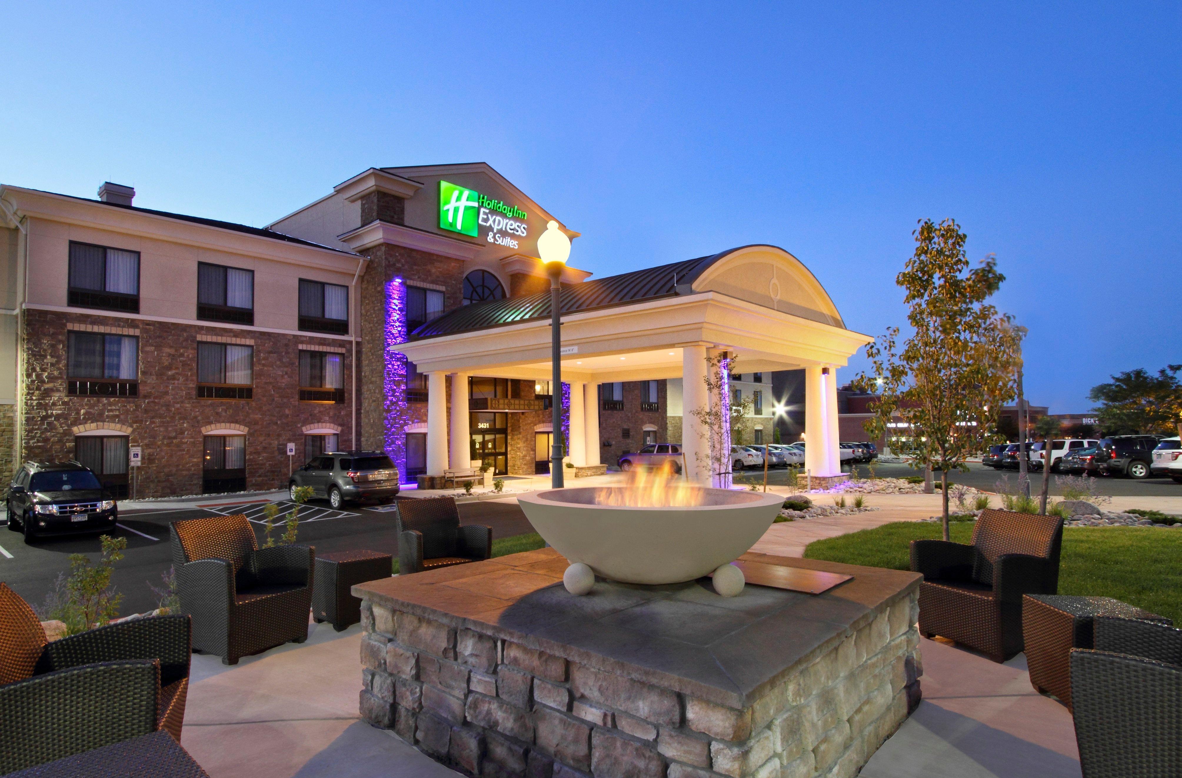 Express - - First & Main By Ihg 3*