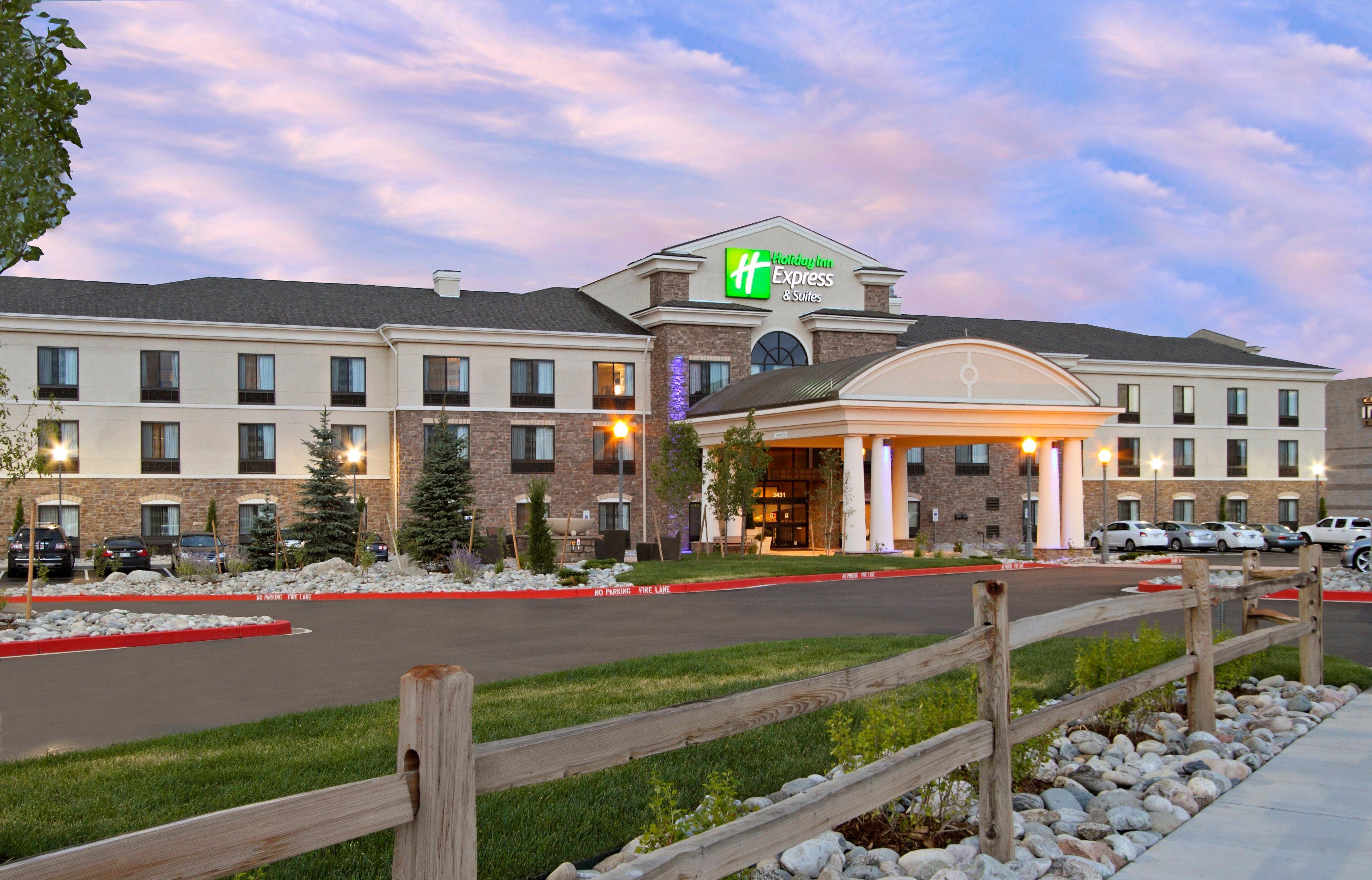 Hotel Express - - First & Main By Ihg Colorado Springs