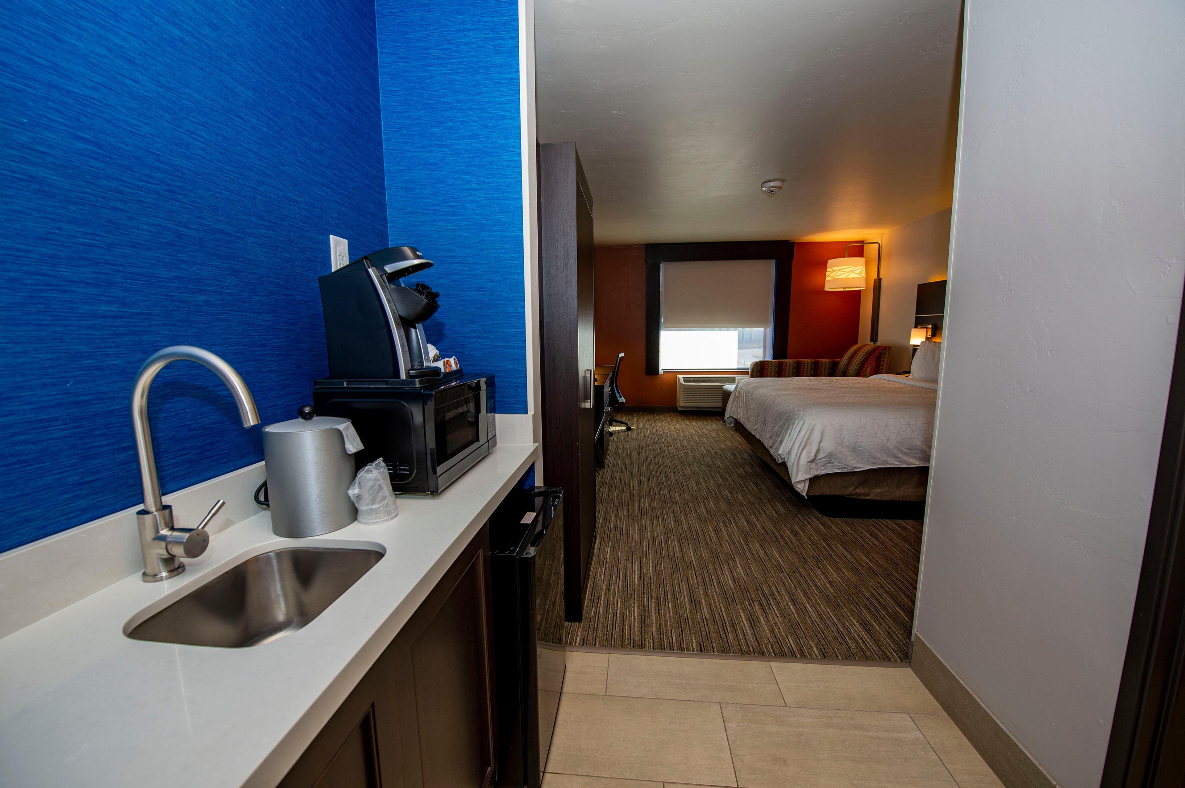 Hotel Express & - Afa Northgate By Ihg Colorado Springs