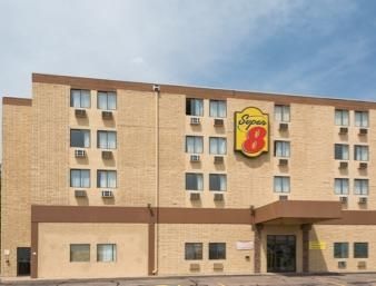 Hotel Super 8 By Wyndham Colo. Sprs. Garden Of The Gods *