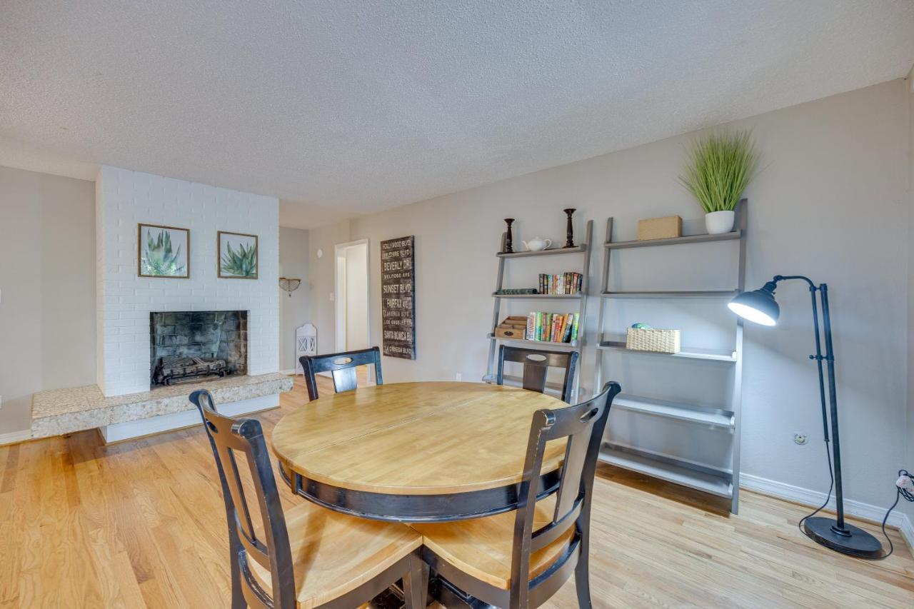 Holiday home With Patio 3 Mi To Downtown! Colorado Springs