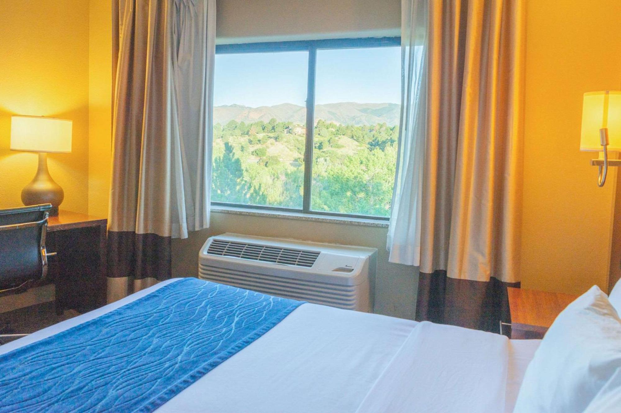 Inn Comfort North - Air Force Academy Area Colorado Springs