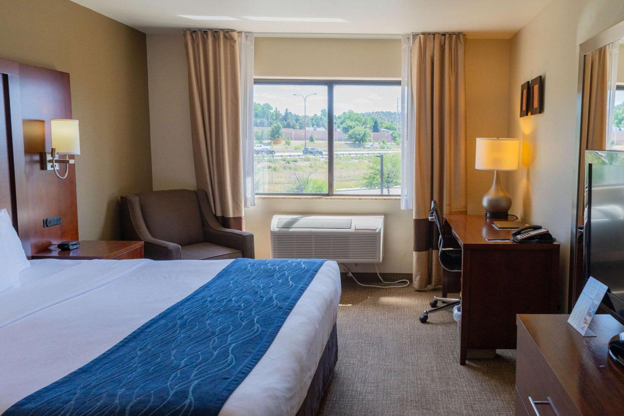 Inn Comfort North - Air Force Academy Area Colorado Springs