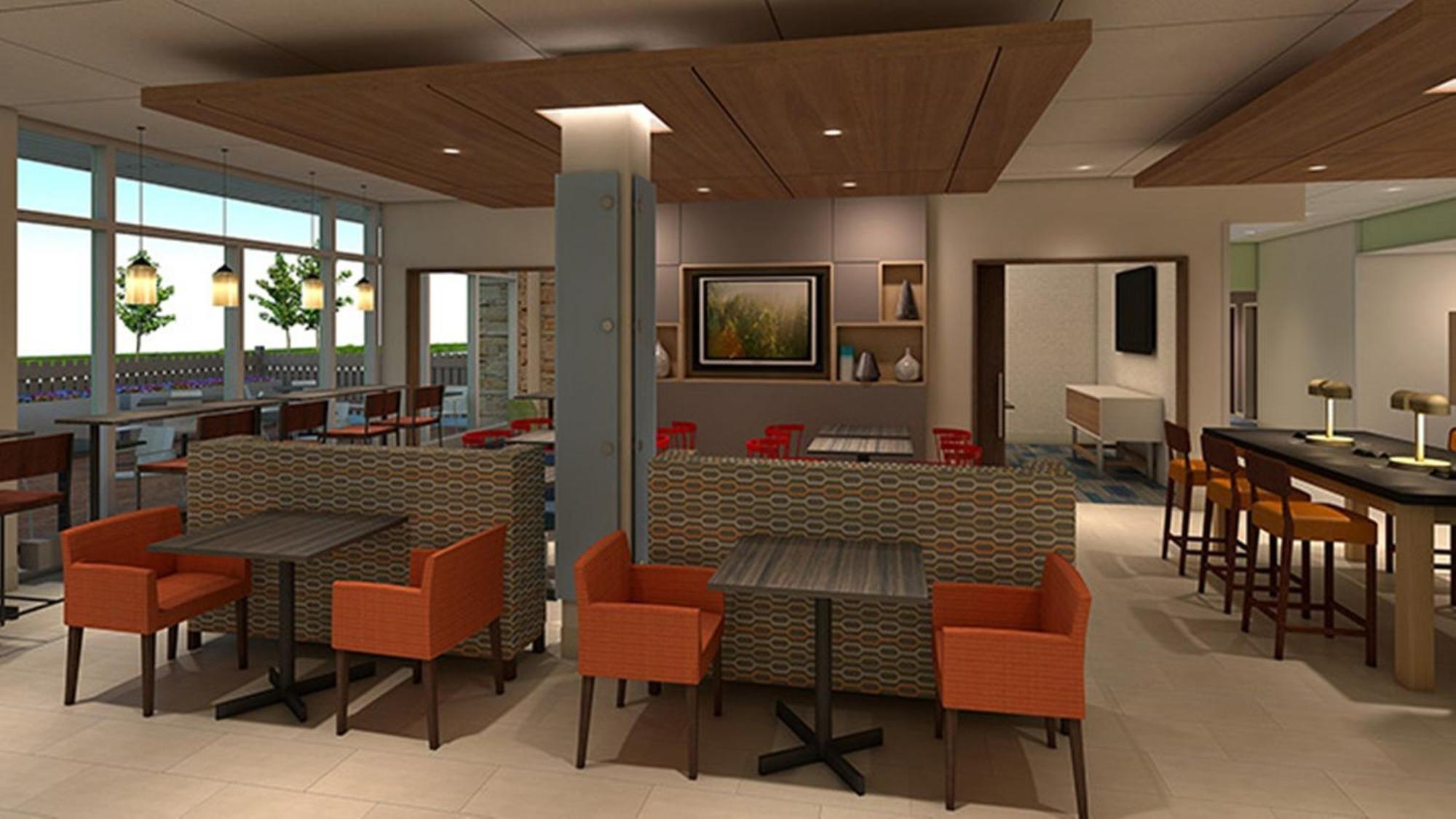 Hotel Express & - South I-25 By Ihg Colorado Springs