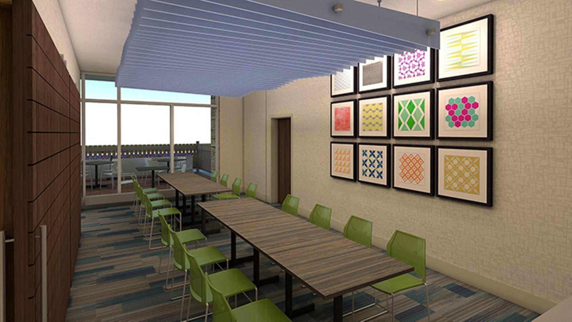 Express & - South I-25 By Ihg Colorado Springs