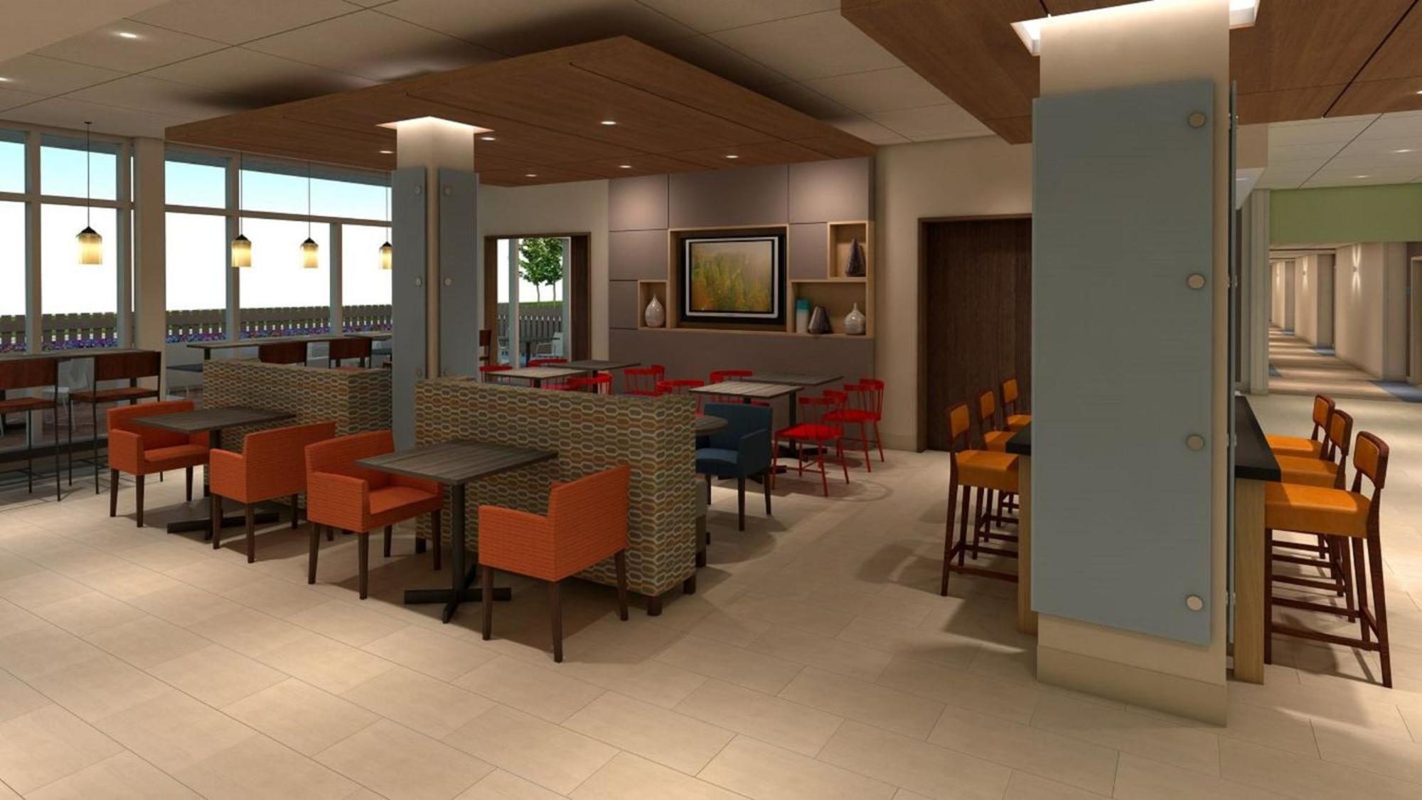 Express & - South I-25 By Ihg