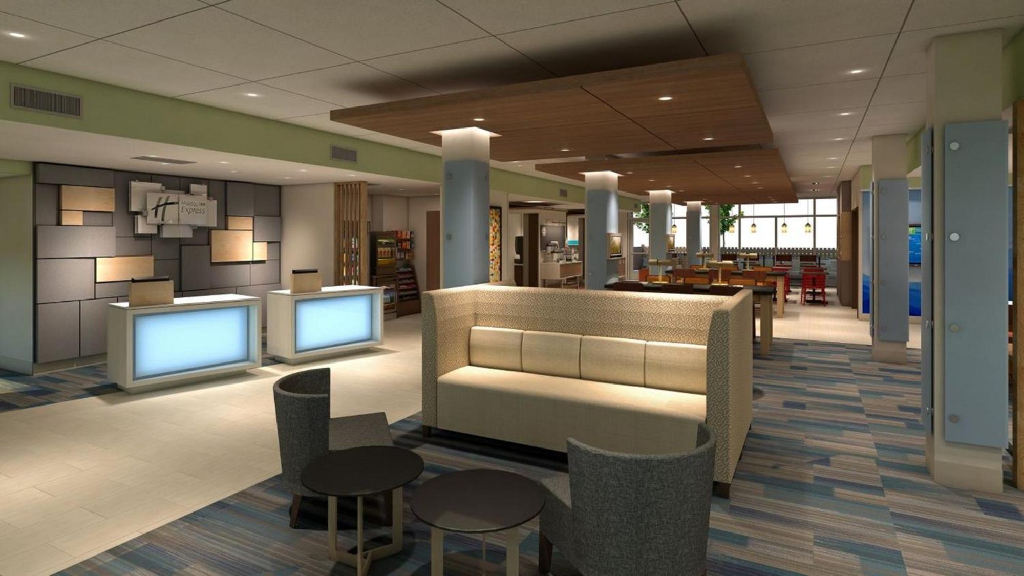 Express & - South I-25 By Ihg Colorado Springs
