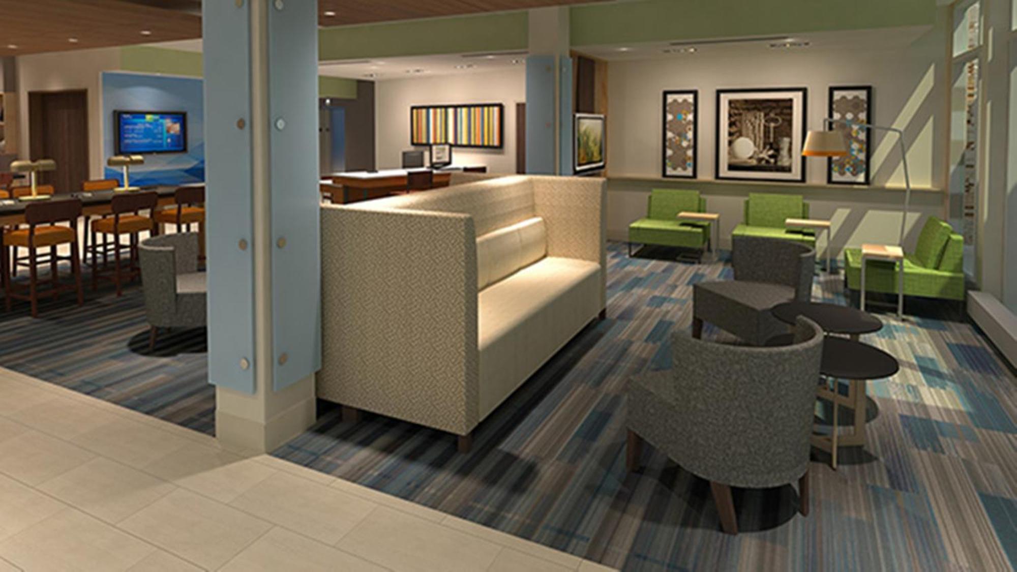 Express & - South I-25 By Ihg Colorado Springs