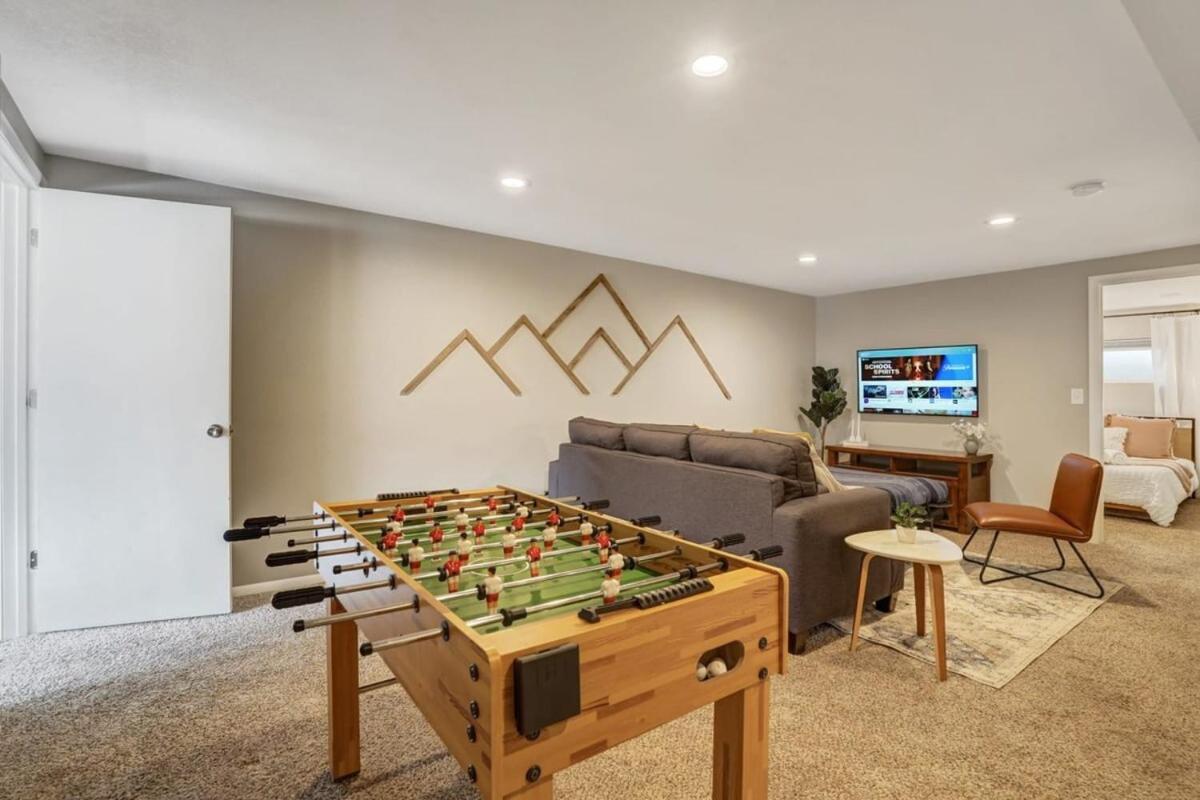 Holiday home Peakview Family Lux - Man Cave Hot Tub Bbq Views *