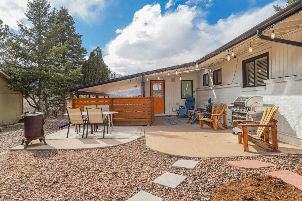 Peakview Family Lux - Man Cave Hot Tub Bbq Views Holiday home