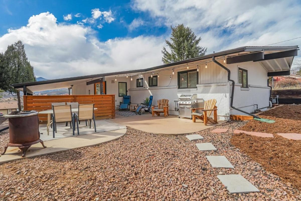 Peakview Family Lux - Man Cave Hot Tub Bbq Views *