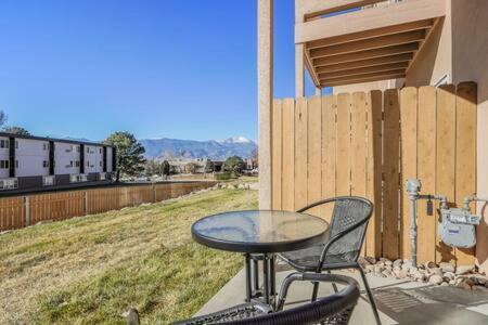 Rising Star Garden Of The Gods Newly Renovated Holiday home *