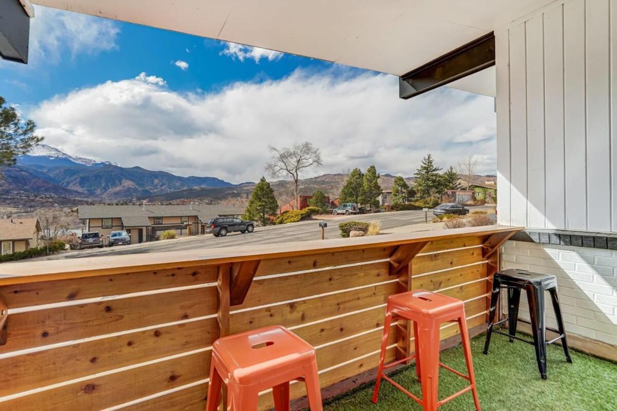 Peakview Family Lux - Man Cave Hot Tub Bbq Views