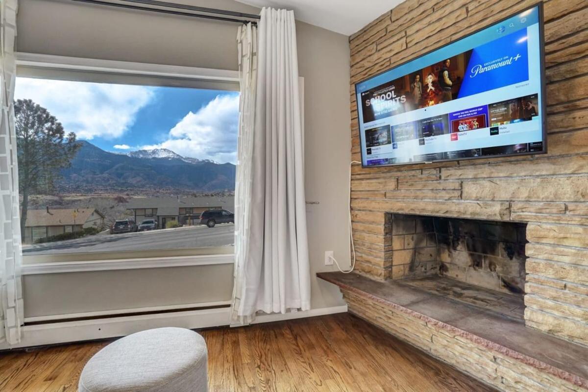 Peakview Family Lux - Man Cave Hot Tub Bbq Views Holiday home *