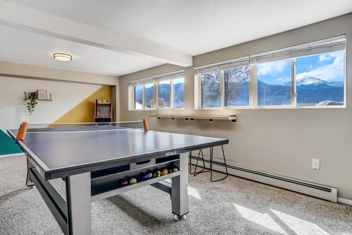 Holiday home Peakview Family Lux - Man Cave Hot Tub Bbq Views