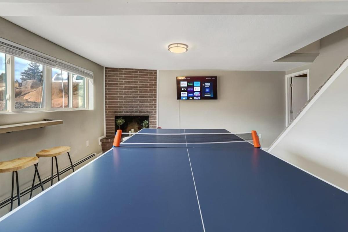 Holiday home Peakview Family Lux - Man Cave Hot Tub Bbq Views *
