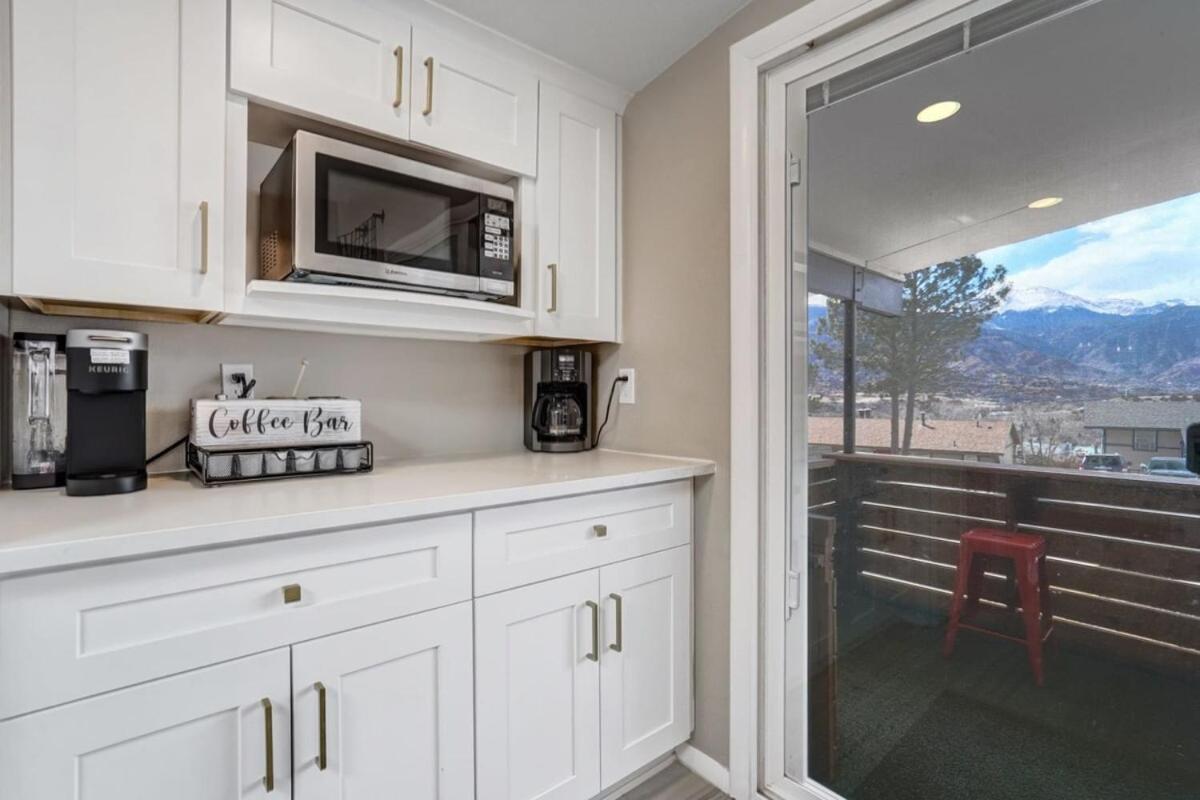 Peakview Family Lux - Man Cave Hot Tub Bbq Views