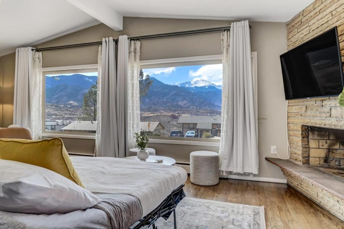 Holiday home Peakview Family Lux - Man Cave Hot Tub Bbq Views *