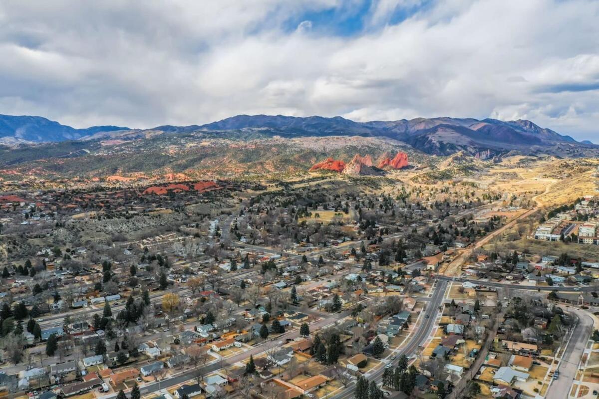 Holiday home Peakview Family Lux - Man Cave Hot Tub Bbq Views Colorado Springs