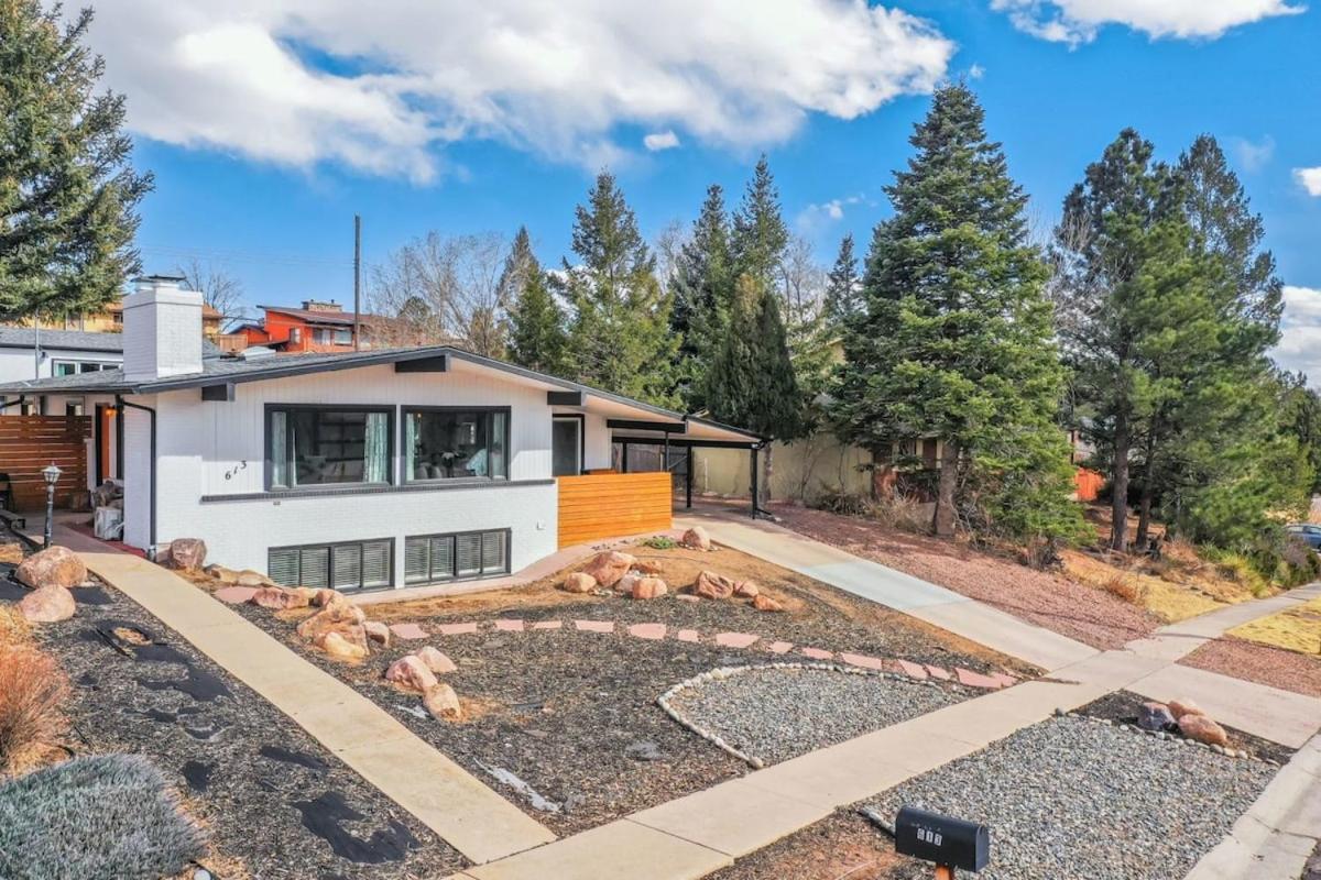 Peakview Family Lux - Man Cave Hot Tub Bbq Views