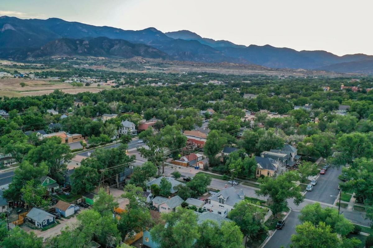 Holiday home Baby Blue - Hot Tub Easy Access To Locations Colorado Springs