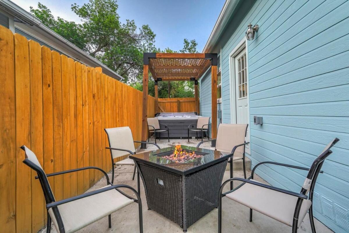 Baby Blue - Hot Tub Easy Access To Locations Holiday home