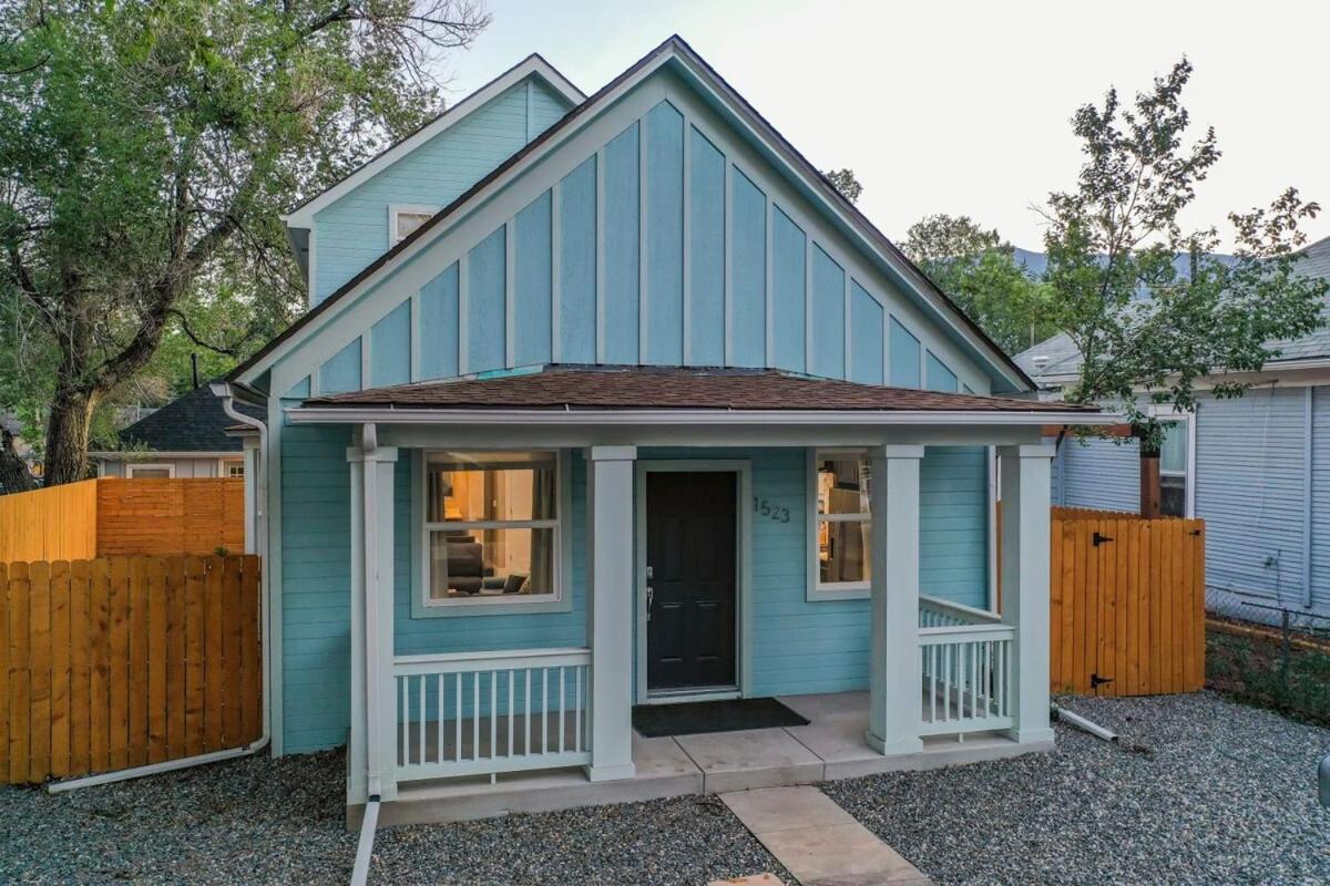 Baby Blue - Hot Tub Easy Access To Locations *