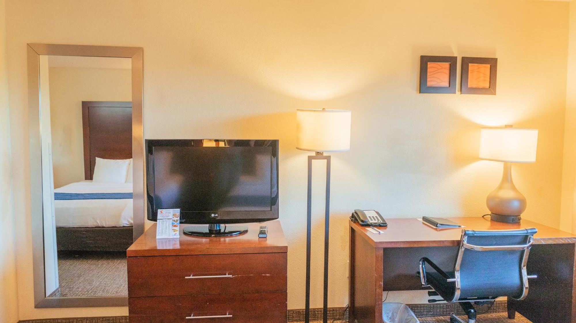 Inn Comfort North - Air Force Academy Area Colorado Springs