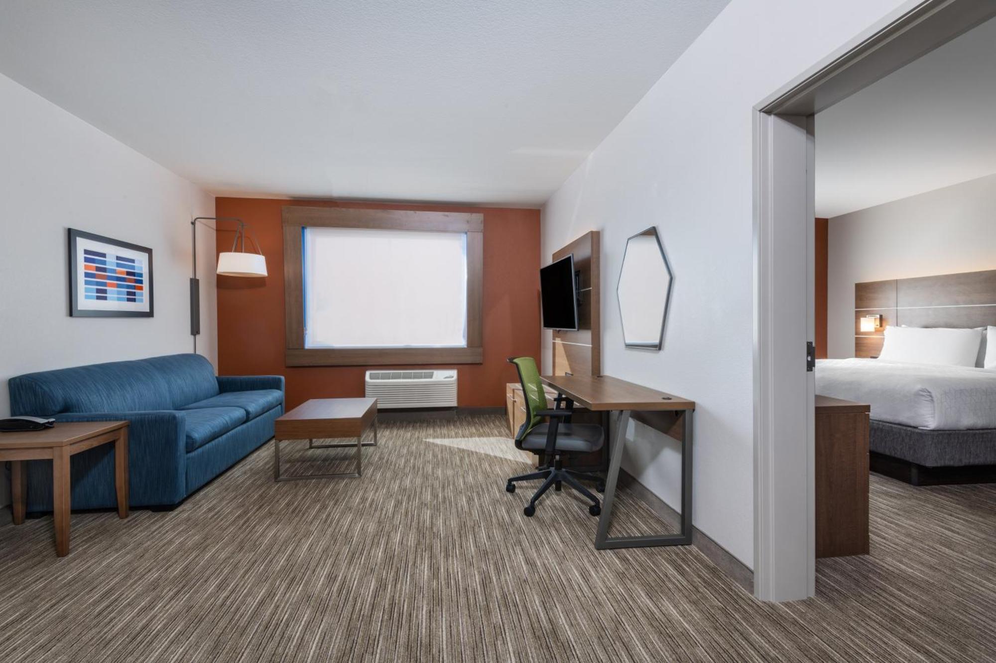 Express & - South I-25 By Ihg 3* Colorado Springs