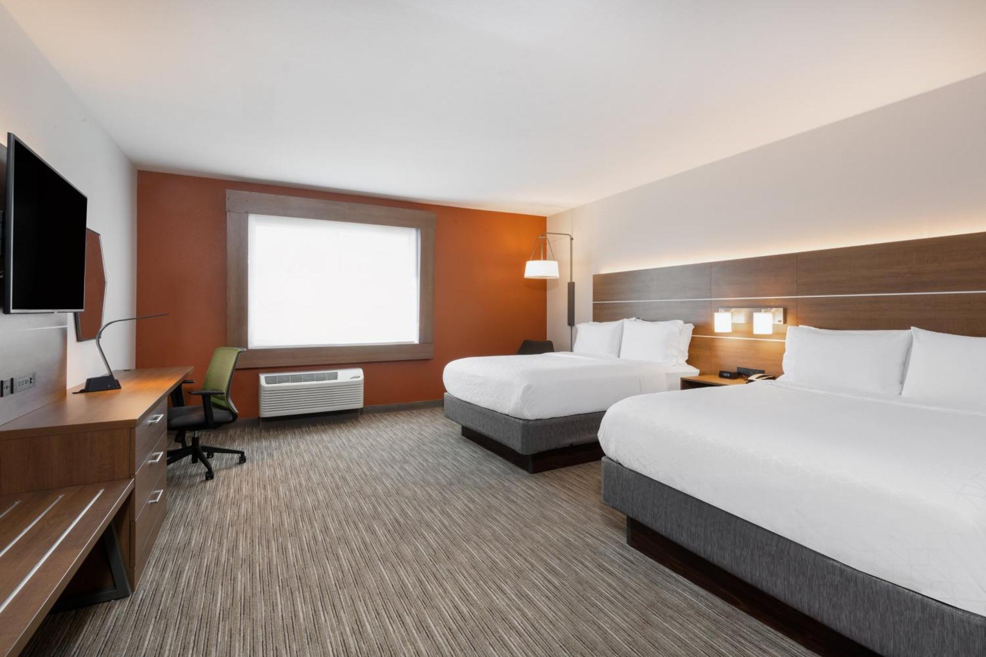 Express & - South I-25 By Ihg 3* Colorado Springs