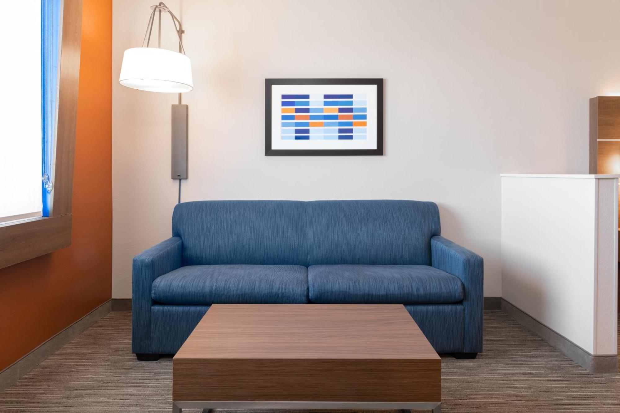 Express & - South I-25 By Ihg Colorado Springs