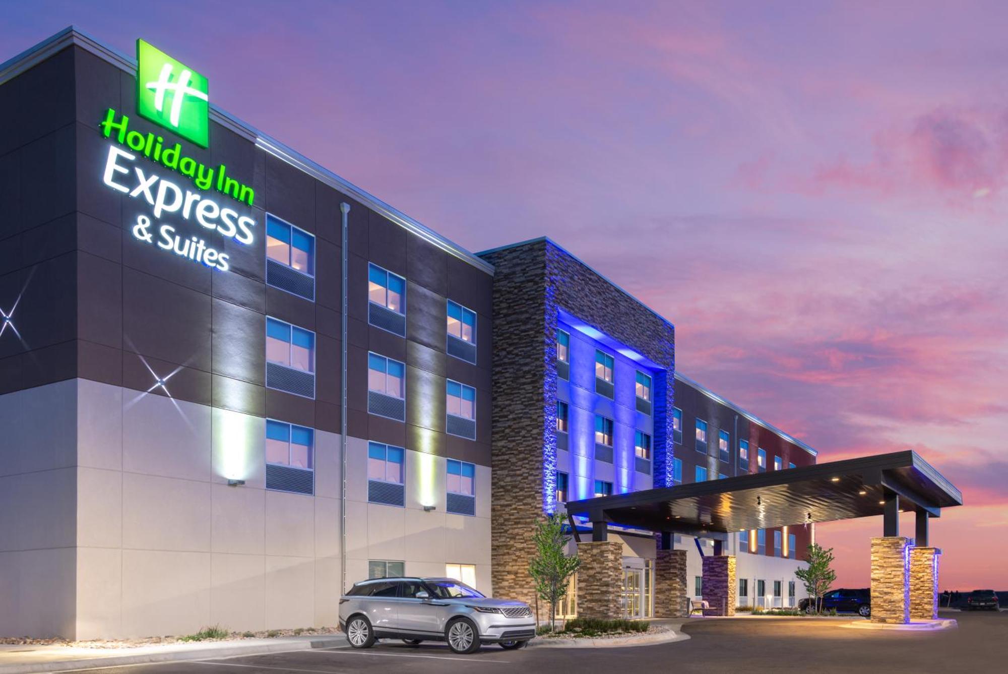 Express & - South I-25 By Ihg Hotel Colorado Springs