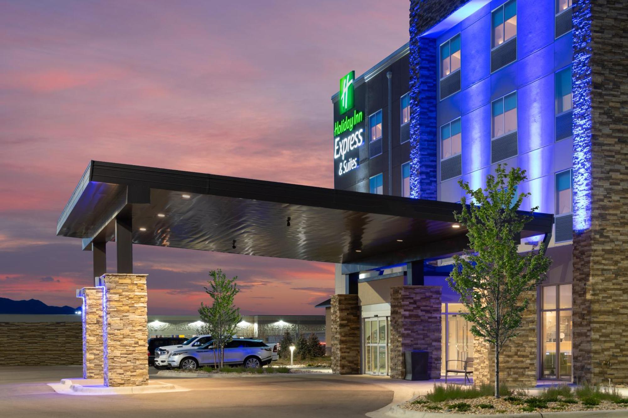 Express & - South I-25 By Ihg