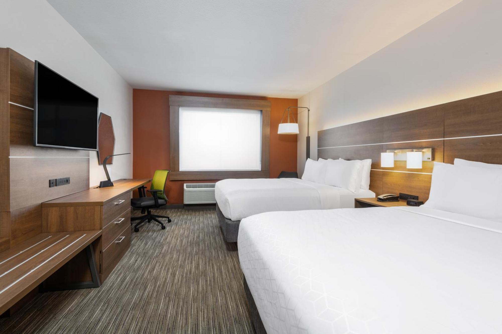 Express & - South I-25 By Ihg Colorado Springs