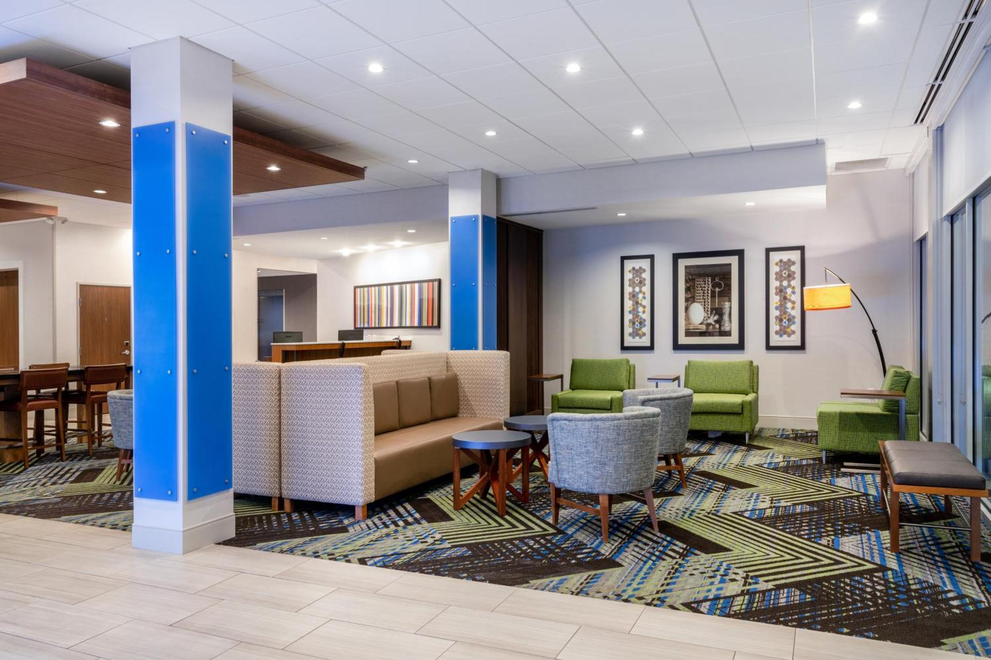 Hotel Express & - South I-25 By Ihg Colorado Springs